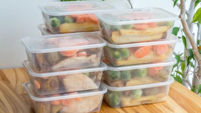 Berikut beberapa tips mudah membuat meal prep untuk sahur dan buka puasa.