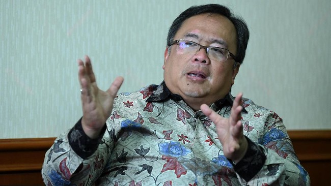Kepala Bappenas 2016-2019 Bambang Brodjonegoro mengatakan agar IKN Nusantara jadi kota yang diimpikan, pemerintah harus mengelolanya secara benar.