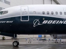 Produksi Pesawat Boeing 737 MAX Anjlok Gara-gara Pabrik Diaudit Ketat