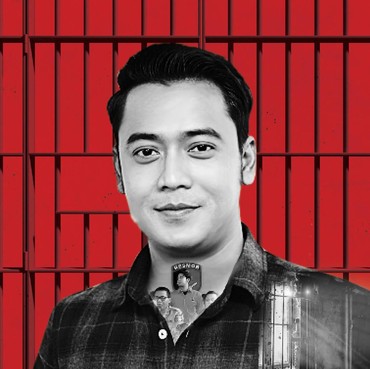 Infografis: Baru Bebas 20 Hari, Kris Hatta Ditahan Lagi