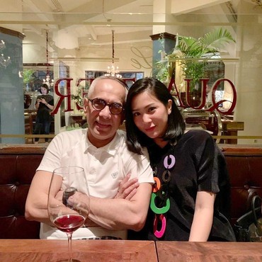 Bunga Zainal Ngomel-ngomel, Netizen: Kalah Sabar Sama Mulan Jameela