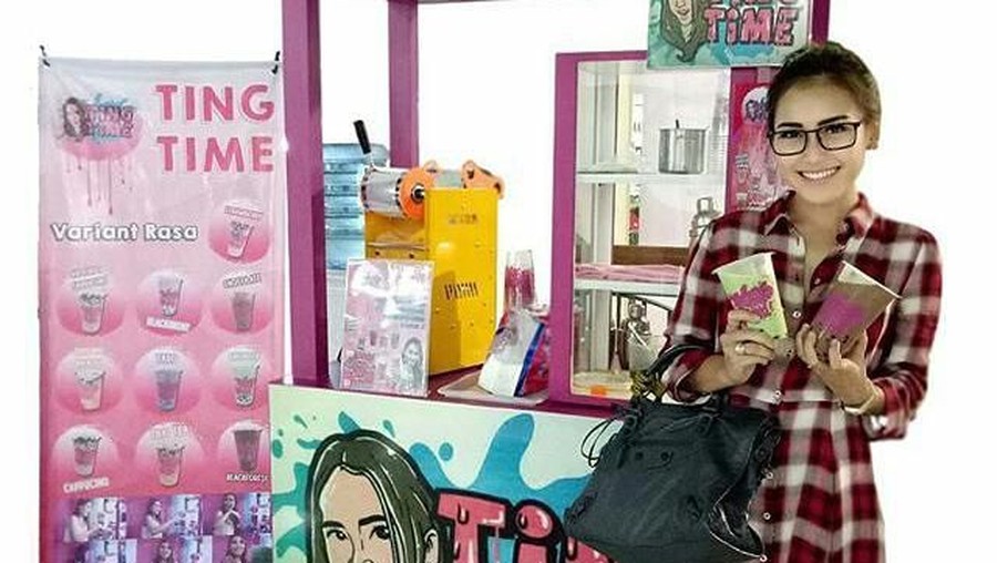 Minuman kekinian Apa saja ya bisnisnya?