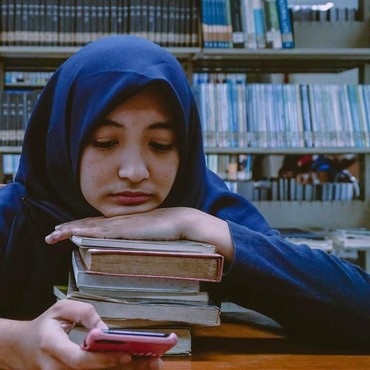 Arafah Rianti Bantah Menangis saat Bintang Emon dan Alca Menikah