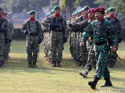 Helikopter TNI AD Jatuh di Kendal, Panglima TNI Ucapkan Dukacita