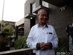 Buya Syafii Akan Dimakamkan di Pemakaman Muhammadiyah Kulon Progo