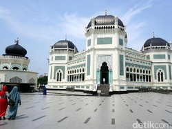 Rekomendasi 10 Tempat Ngabuburit Asyik dan Berkesan di Medan