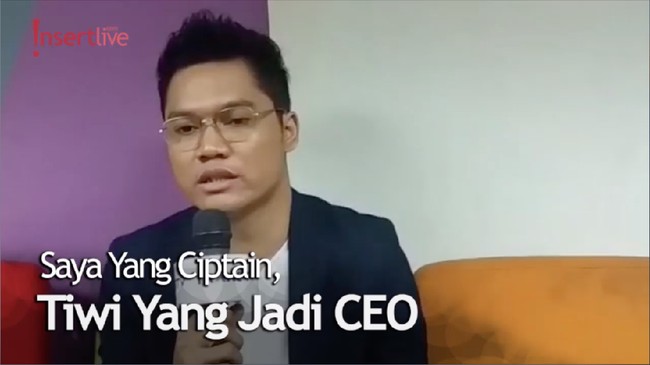 Hak Cipta Dirampas, Tubagus Gugat Tiwi Eks T2