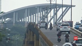 VIDEO: Kabut Asap Kembali Selimuti Pekanbaru