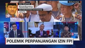 VIDEO: Polemik Perpanjangan Izin FPI (3/3)