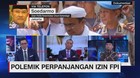 VIDEO: Polemik Perpanjangan Izin FPI (3/3)