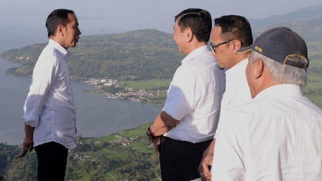 Kemenhub mengalokasikan anggaran Rp2,55 triliun dari pagu RAPBN 2020 untuk pengembangan Danau Toba, Borobudur, Mandalika, dan Labuan Bajo.