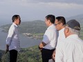 Jokowi Ingin Kecantikan Danau Toba Mendunia