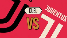 INFOGRAFIS: Duel Juventus vs Juventus