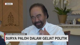 VIDEO: Surya Paloh Dalam Geliat Politik (3/3)