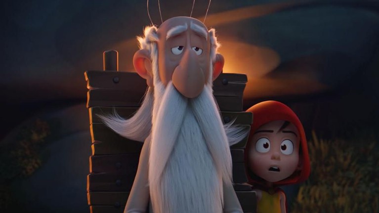 7 Gambar Animasi Asterix: The Secret of the Magic Potion Petulangan Asterix dan Obelix kembali diangkat di film animasi berjudul Asterix: The Secret of the Magic Potion. Mari intip 7 gambar animasi cuplikan filmnya.