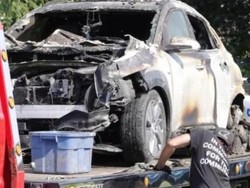 Hati-hati! Mobil Listrik Makin Banyak, Pokoknya Jangan Sampai Kebakaran