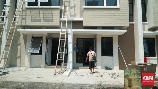 Kementerian PUPR menghitung kebutuhan investasi untuk membangun 3,9 juta unit rumah dalam lima tahun ke depan mencapai Rp780 triliun.
