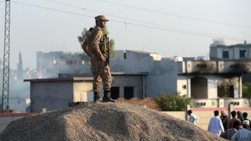 Berpotensi Perkuat Militer, RUU Amandemen Pakistan Jadi Sorotan