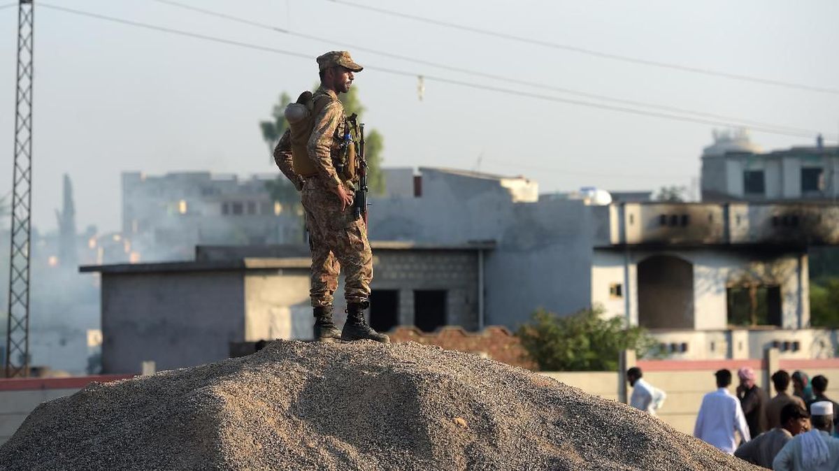 Berpotensi Perkuat Militer, RUU Amandemen Pakistan Jadi Sorotan