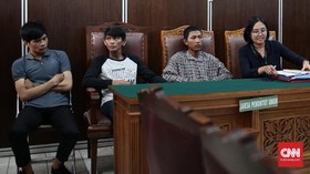 Kedaluwarsa, Tuntutan Ganti Rugi Pengamen Cipulir Ditolak