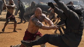 5 Rekomendasi Film Pekan Ini, 'Hobbs & Shaw'