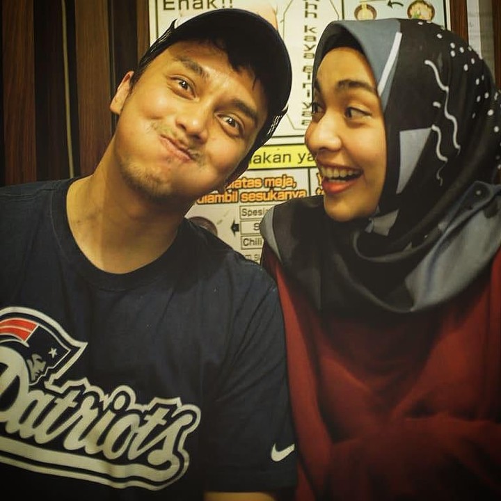 <p>Di awal pernikahan, Tika sempat mengalami keguguran karena tidak sadar bahwa dirinya hamil. (Foto: Instagram @dimsad77)</p>