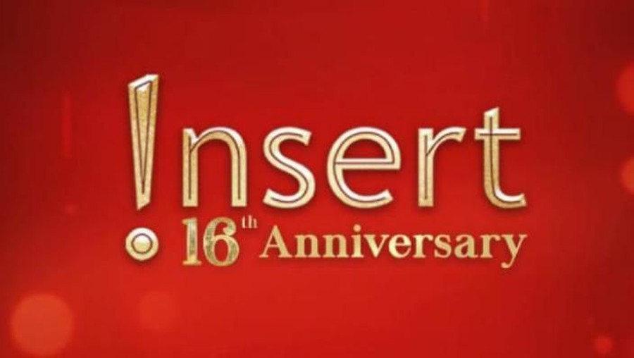 HUT Insert 16th Anniversary akan menampilkan banyak bintang dan kejutan dari para host.