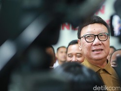 Tjahjo Kumolo Beberkan PNS Berhubungan Sesama Jenis