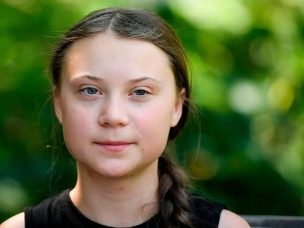 Gretha Thunberg, Gadis Pemaki Para Presiden Raih Nobel Alternatif