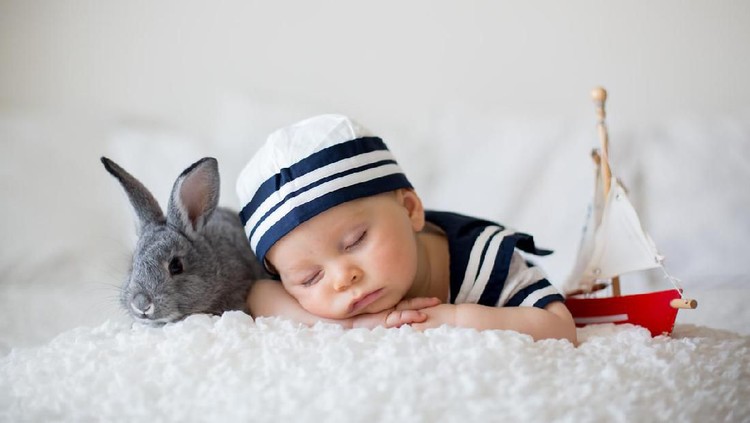 Intip yuk, 30 nama bayi laki-laki Islami berawalan Kh, Bun.