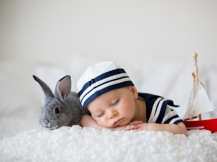 20 Nama Bayi Laki-laki Terinspirasi Lautan