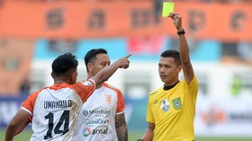 Persiraja Minta Wasit Bukan 'Kaleng-kaleng' di Liga 1 2020