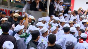 VIDEO: FPI Belum Perpanjang Izin Operasional Sebagai Ormas