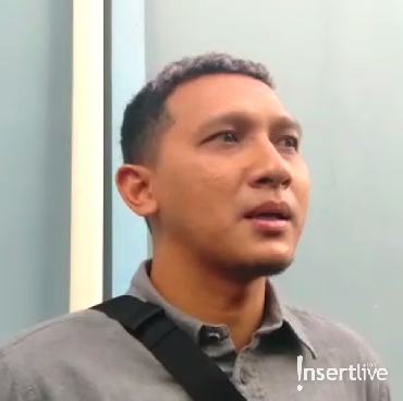 Biasa Tidur di Kasur Empuk, Anak Sedih Lihat Nunung Tidur di Kasur Tipis