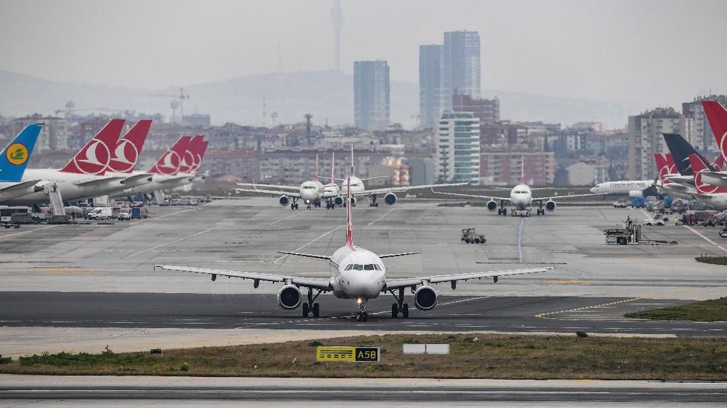 Istanbul Turki Dinobatkan Jadi Bandara Terbaik di Dunia 2026