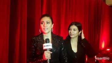 Rahasia Bentuk Tubuh Ideal Wulan Guritno di Usia 38 Tahun