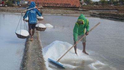 PT Garam Bakal Olah Limbah Kilang Balikpapan, Investasi Pabrik Rp7 T