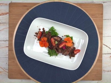 Resep Ikan Tongkol Sambal Roa, Pedasnya 'Nendang'