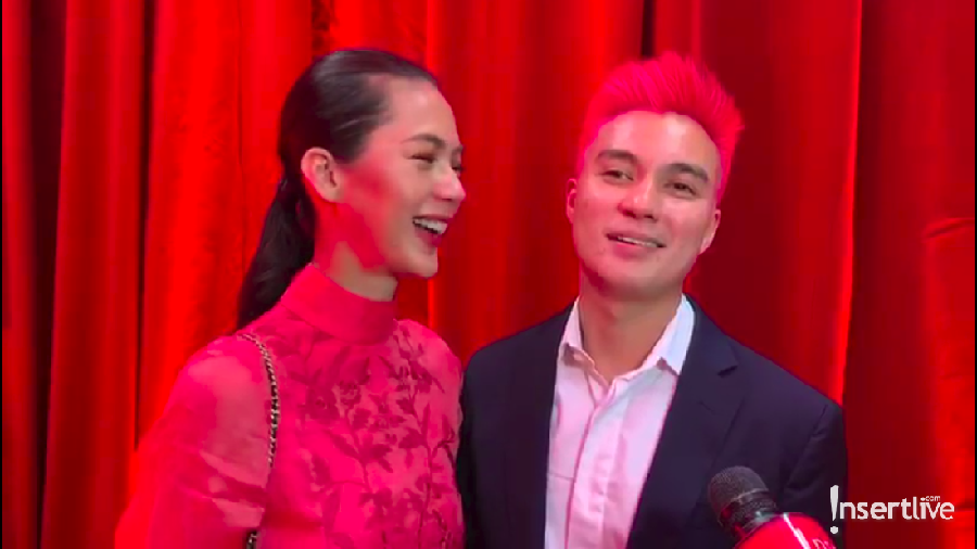 Baim Wong ternyata sempat naksir Citra Kirana.
