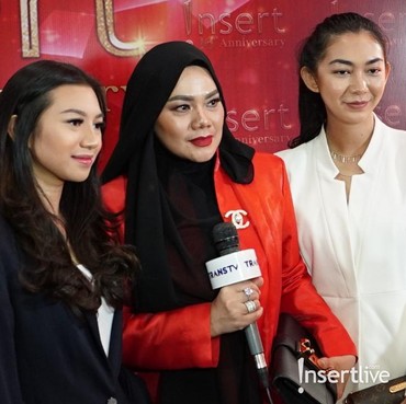 Faisal Harris ke Pelukan Jedun, Sarita: Alhamdulillah Cari yang Baru