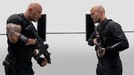 Simak beberapa adegan dalam film 'Fast & Furious Presents&colon; Hobbs & Shaw yang tayang 31 Juli 2019'