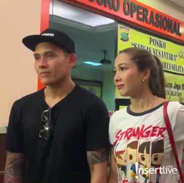 Jefri Nichol Kembali Dijenguk Rekan Artis