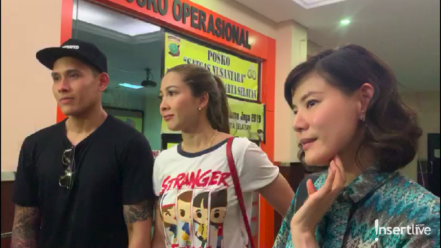 Jefri Nichol kembali mendapat kunjungan dari rekan sesama artis.