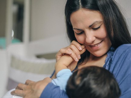 Manfaat Menyusui Bantu Sembuhkan Bayi Saat Flu