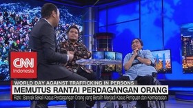 VIDEO: Memutus Rantai Perdagangan Orang