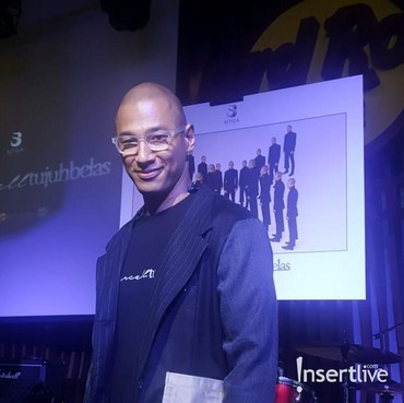 Marcell Siahaan Siap Gelar Konser Perayaan 17 Tahun Berkarya