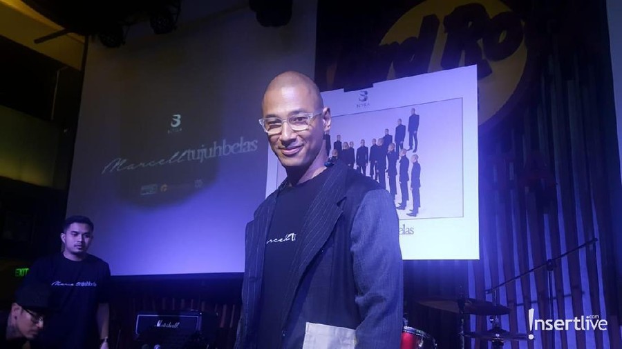 Marcell Siahaan Siap Gelar Konser Perayaan 17 Tahun Berkarya Akan ada apa saja di konsernya kali ini?