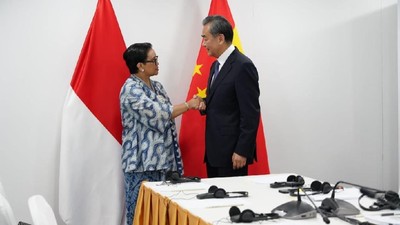 Sejumlah peristiwa terjadi selama akhir pekan, mulai dari kunjungan Menlu China ke RI hingga mutasi virus corona di Jepang dirangkum dalam kilas internasional.