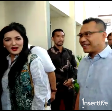 Ashanty Bingung Dituduh Batalkan Kontrak dan Dituntut Rp9,4 Miliar