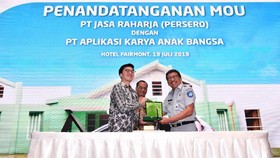 Gocar Lindungi Penumpang dengan Asuransi